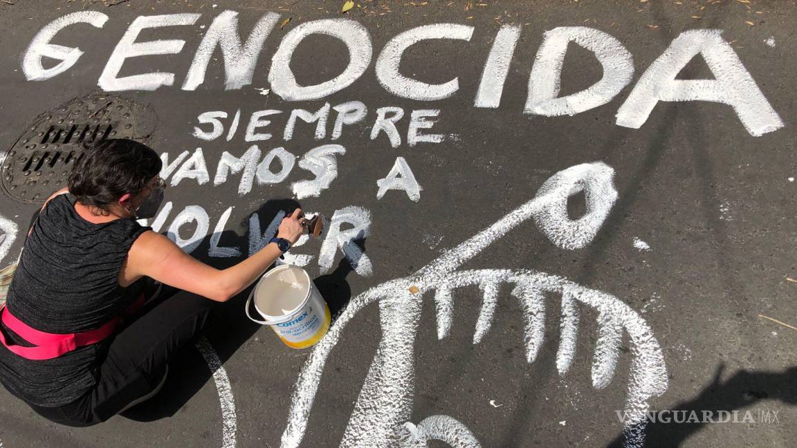 $!“Los nietos de aquellos jóvenes víctimas del Halconazo mantienen la lucha contra el olvido”, recordó un usuario en redes, el pasado 10 de junio de 2021.