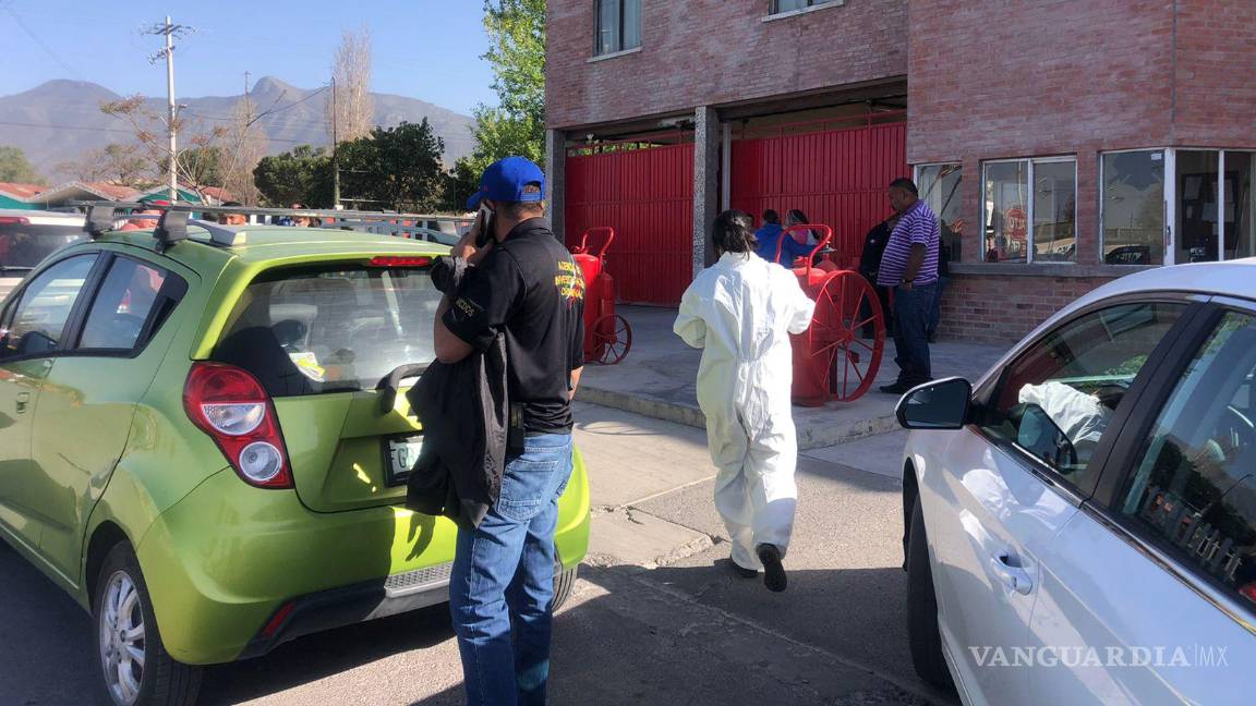 Reportan fallecimiento de bebé en colonia al sur de Saltillo; cayó a alberca en una palapa de eventos