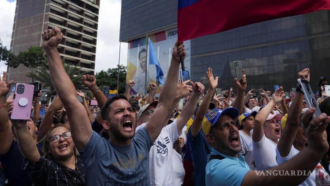 $!Hay una ‘brutal’ represión en Venezuela, denuncia Human Rights Watch