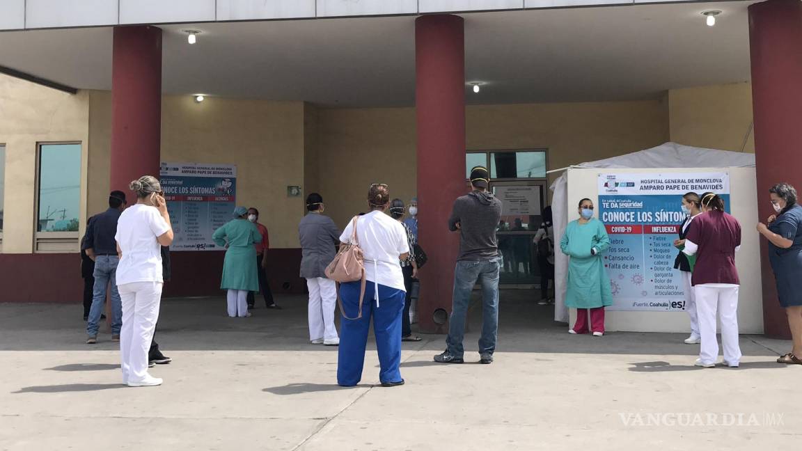 Muere recién nacido en Hospital General de Monclova; es el octavo del año