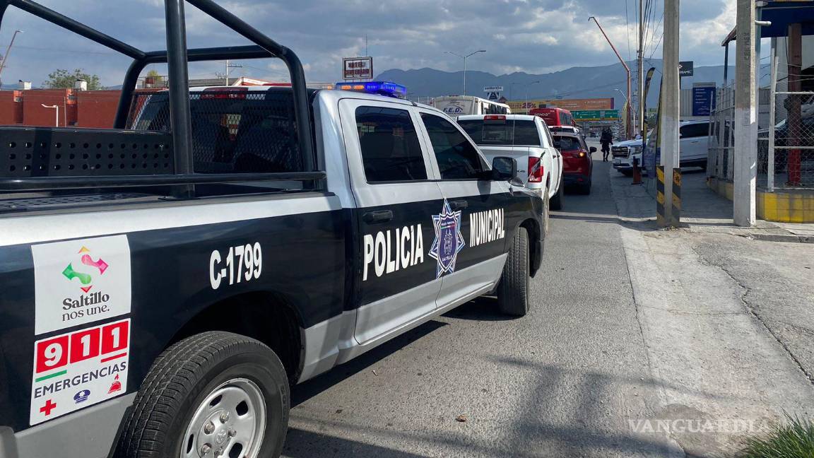 $!Las autoridades fueron alertadas por testigos.