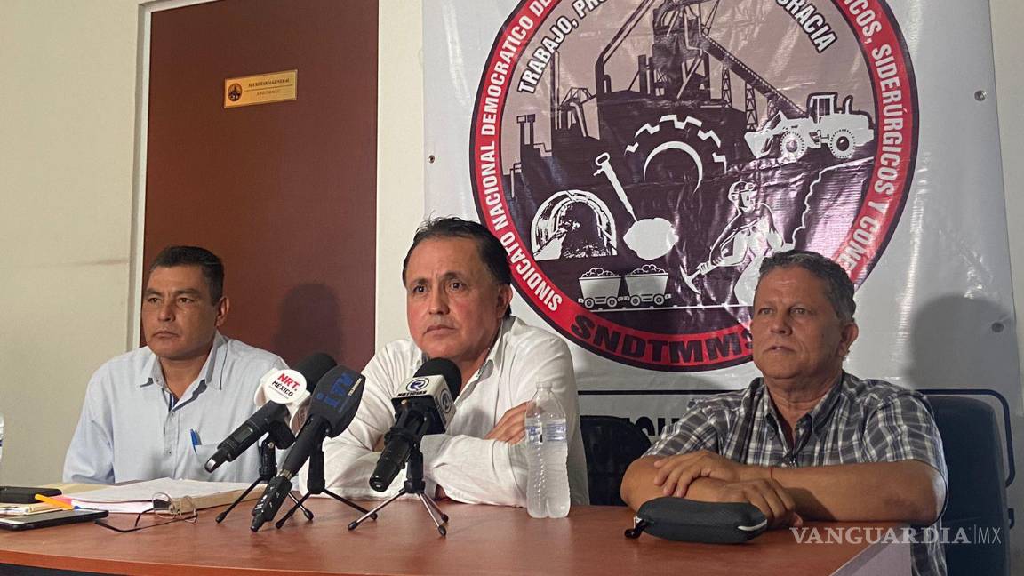 Le ganan ‘Democráticos’ disputa a los ‘Napitos’ y se quedan con control del contrato laboral