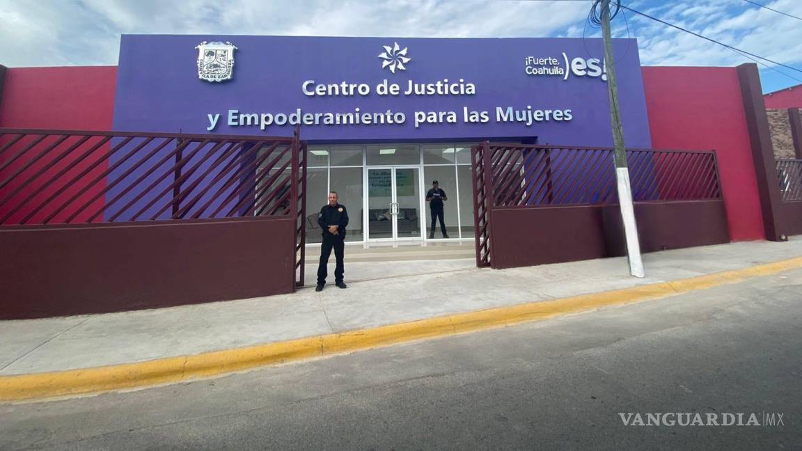 Buscan reactivar centro de justicia en la Región Carbonífera tras casos de feminicidios