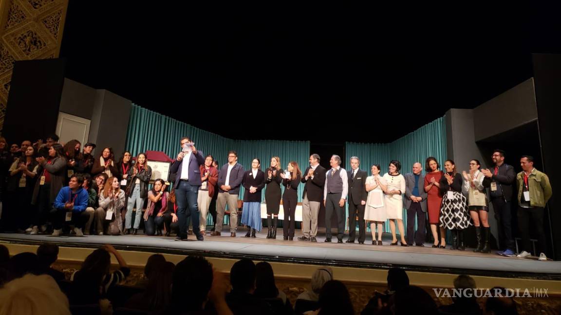 Rumbo a Jalisco: Concluye la 42 Muestra Nacional de Teatro en Torreón