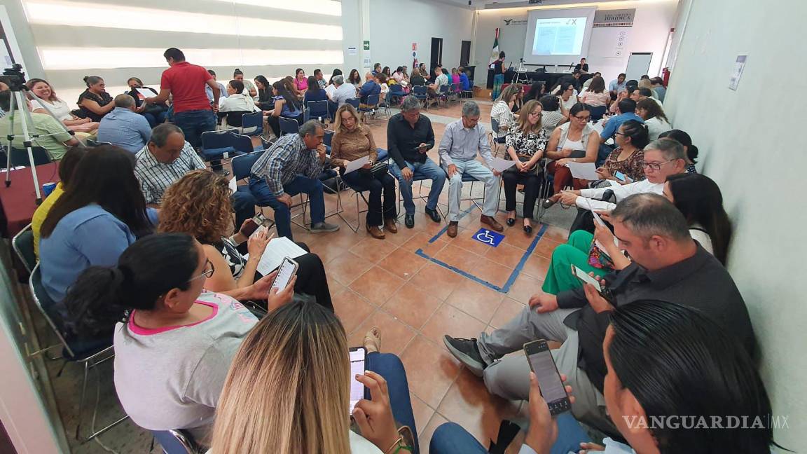 Saltillo: UAdeC y Suprema Corte impulsan capacitación en tutorías