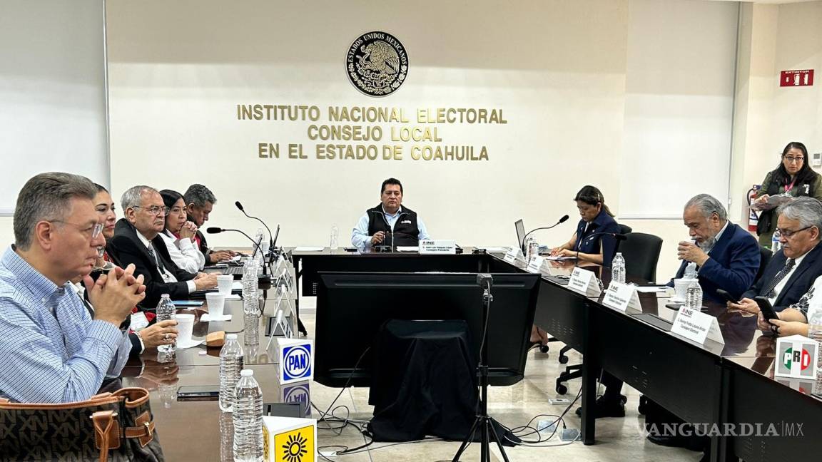 Reportan incidencias mínimas en casillas de Coahuila; negación de acceso a representantes de partidos, las más frecuentes