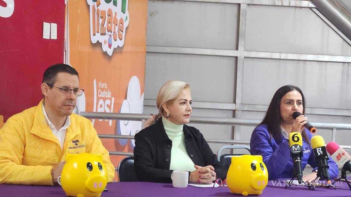 Teleférico Torreón donará venta de boletos al Centro de Rehabilitación Infantil Teletón