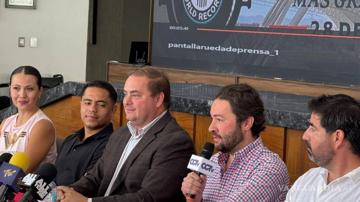 Centro de Convenciones de Torreón presenta el calendario de eventos para agosto y septiembre