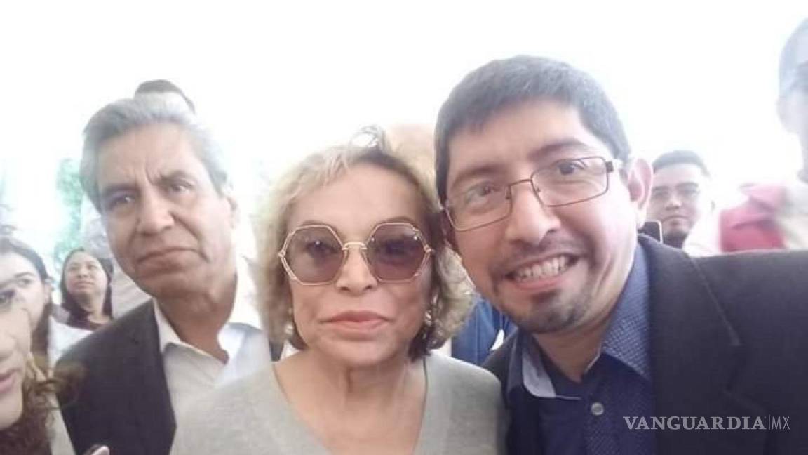 Elba Esther Gordillo urge a AMLO a trabajar