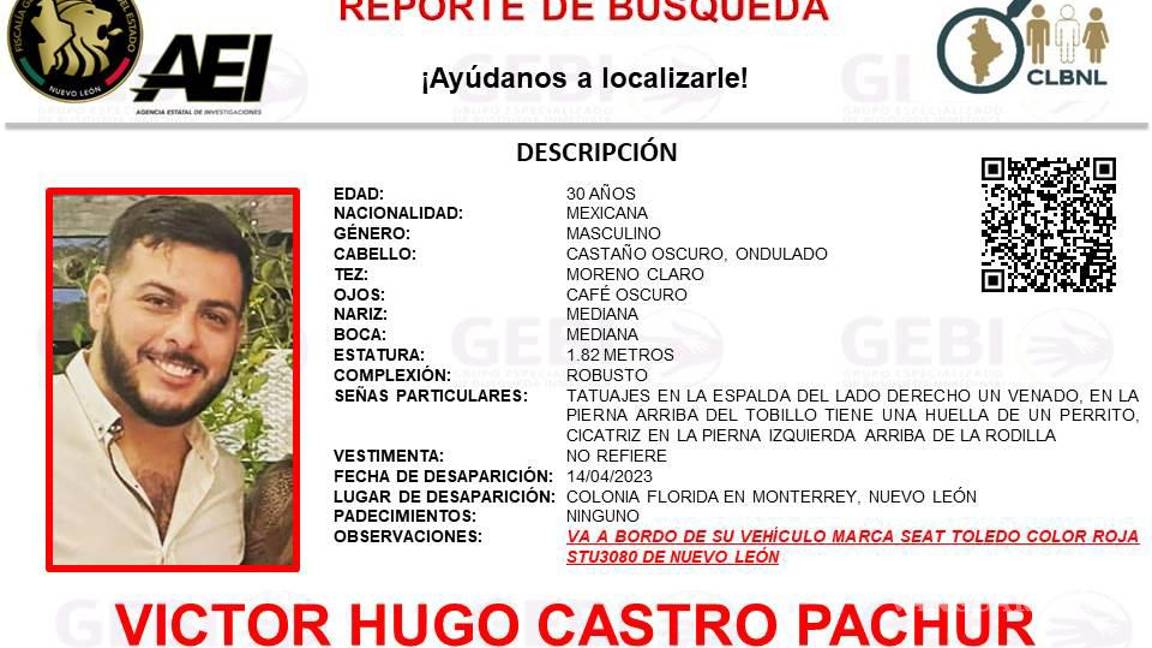 $!Desaparece otra joven en Nuevo León, buscan a Graciela Yaneth, de 20 años