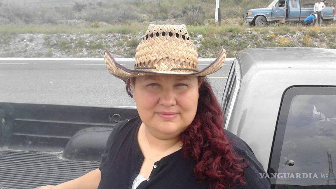 ¡Justicia para Érika! Víctima de feminicidio en Saltillo presuntamente murió por un golpe en la cabeza