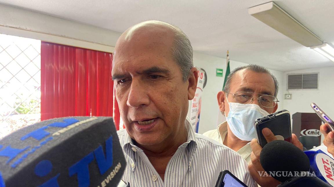 Alcalde de Monclova denuncia que Gobierno Federal no está enviando recursos