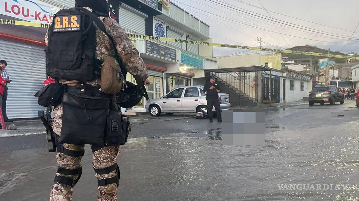 Analizará Municipio de Saltillo si se requiere obra hidráulica en prolongación Otilio tras muerte trágica de Ximena