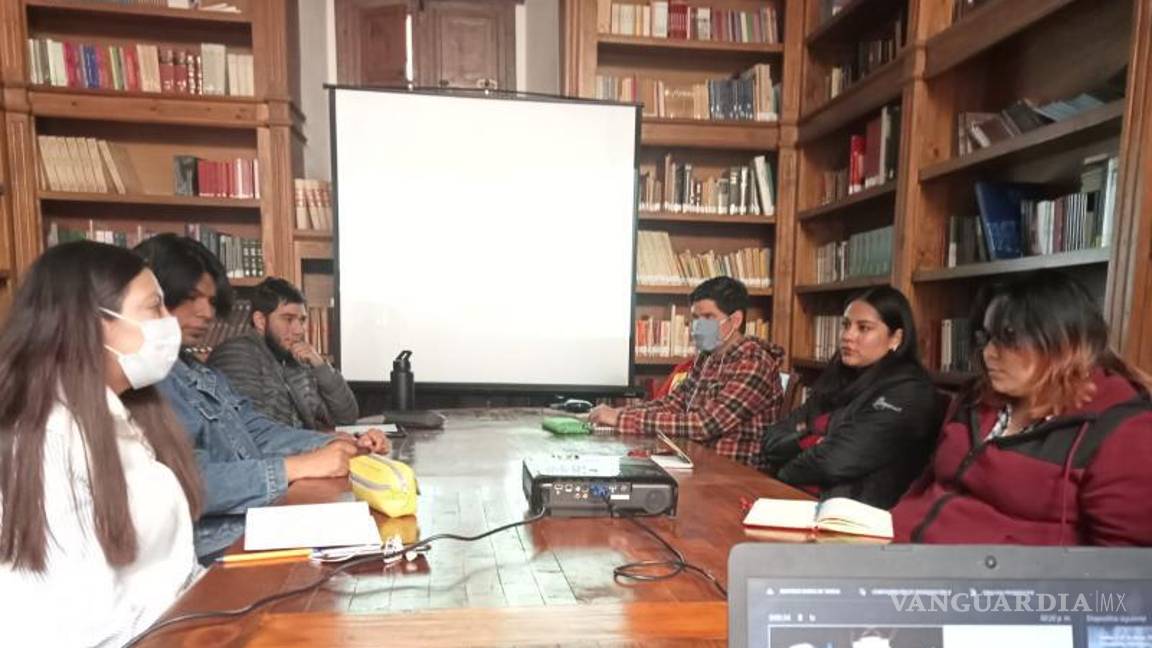 $!La docente mencionó que cree “que los saberes no tienen que quedarse en el aula o no tiene que quedarse en las expectativas de los profesores, sino los intereses de los estudiantes”.