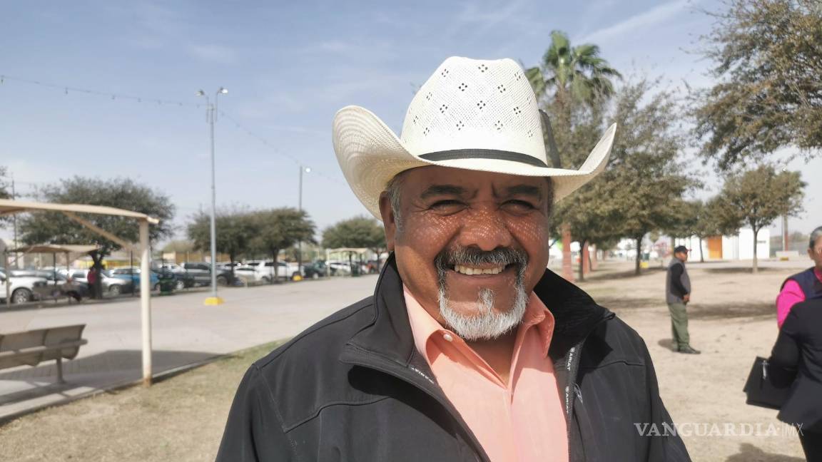 Recibirán apoyo 130 productores de Ciudad Acuña, con semilla de sorgo forrajero