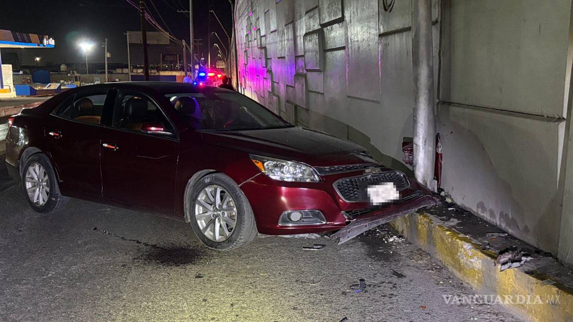 $!El accidente ocurrió cerca de la intersección con el bulevar J. Mery, donde testigos alertaron al 911.