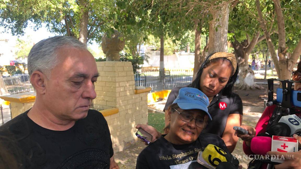 Torreón: Pide madre de Fanny al responsable de su desaparición que se toque el corazón