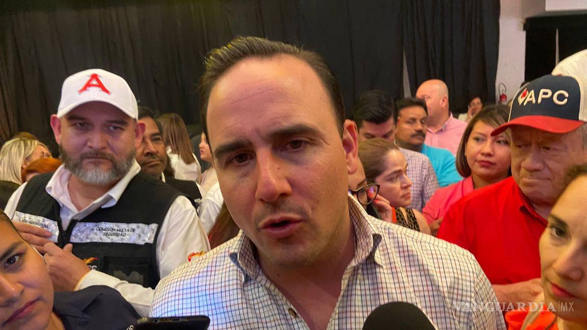 $!El Gobernador del Estado adelantó que se vienen buenos tiempos para la Región Centro.