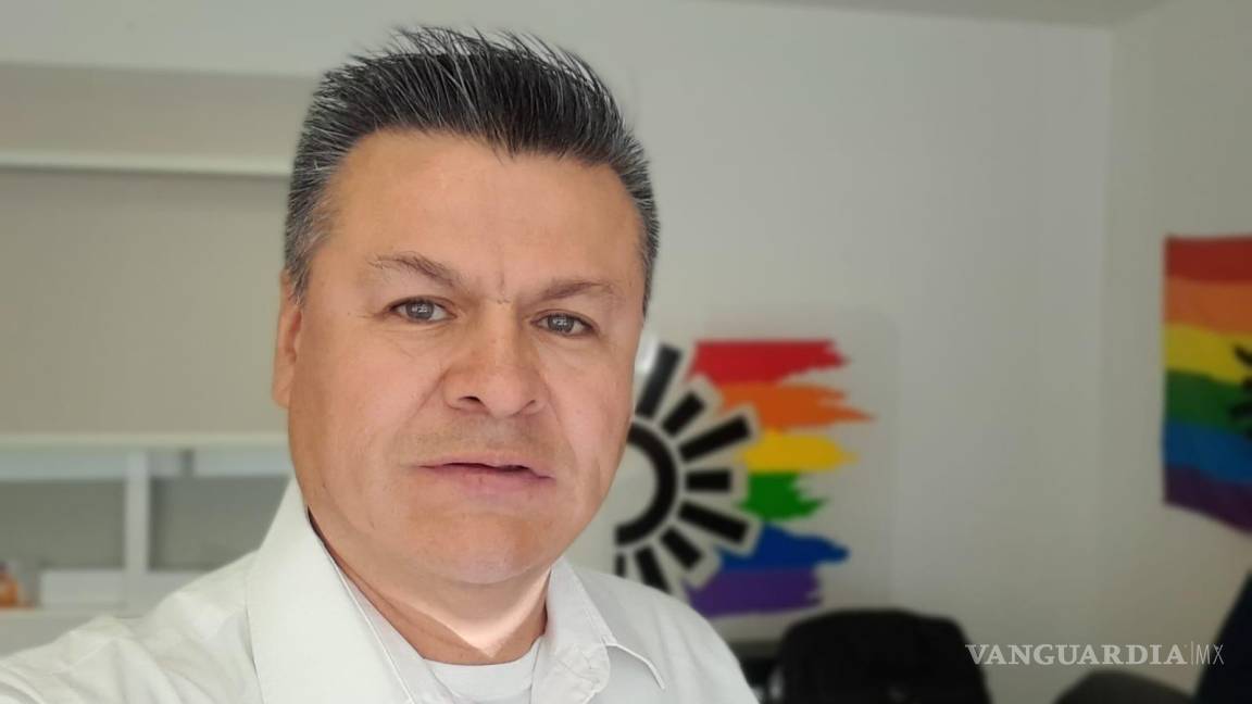 Comunidad LGBTTTIQ+ se siente traicionada por AMLO: activista del PRD