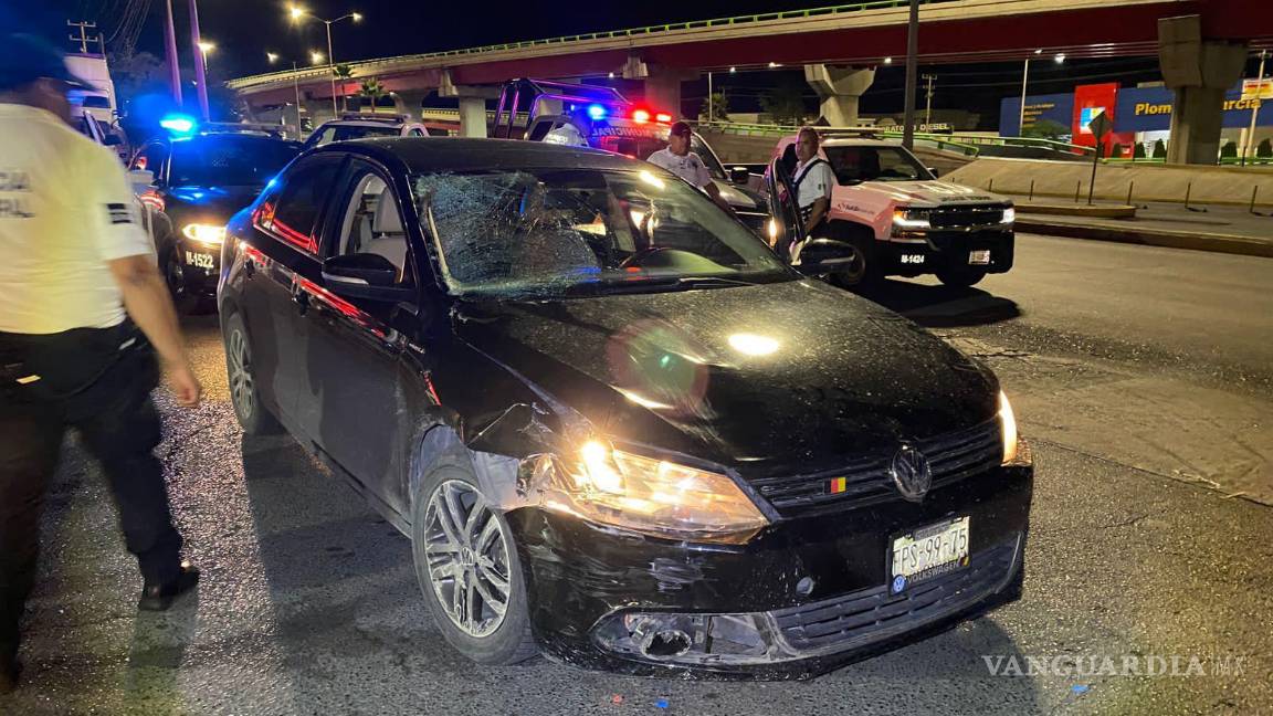 Detienen a presunto responsable de atropellamiento en la colonia Bellavista