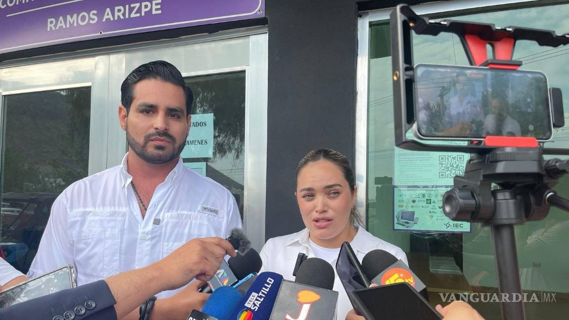 $!Alejandro Martínez y Areli Flores acusaron amenazas en su contra por parte de Gerardo Covarrubias, apenas este viernes.