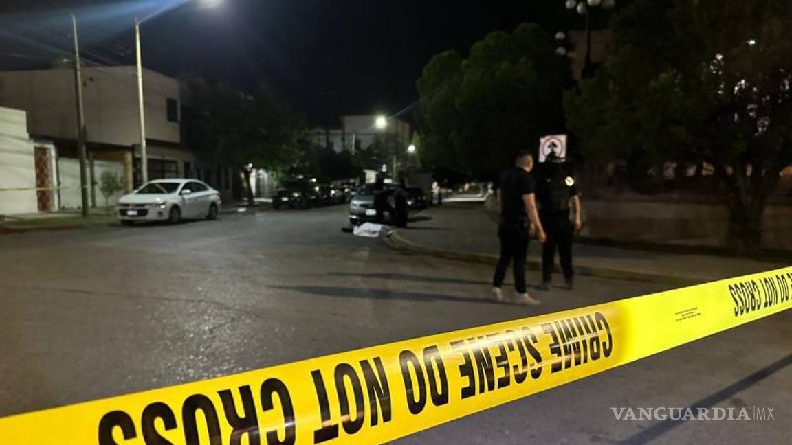 $!Se acordonó la zona.