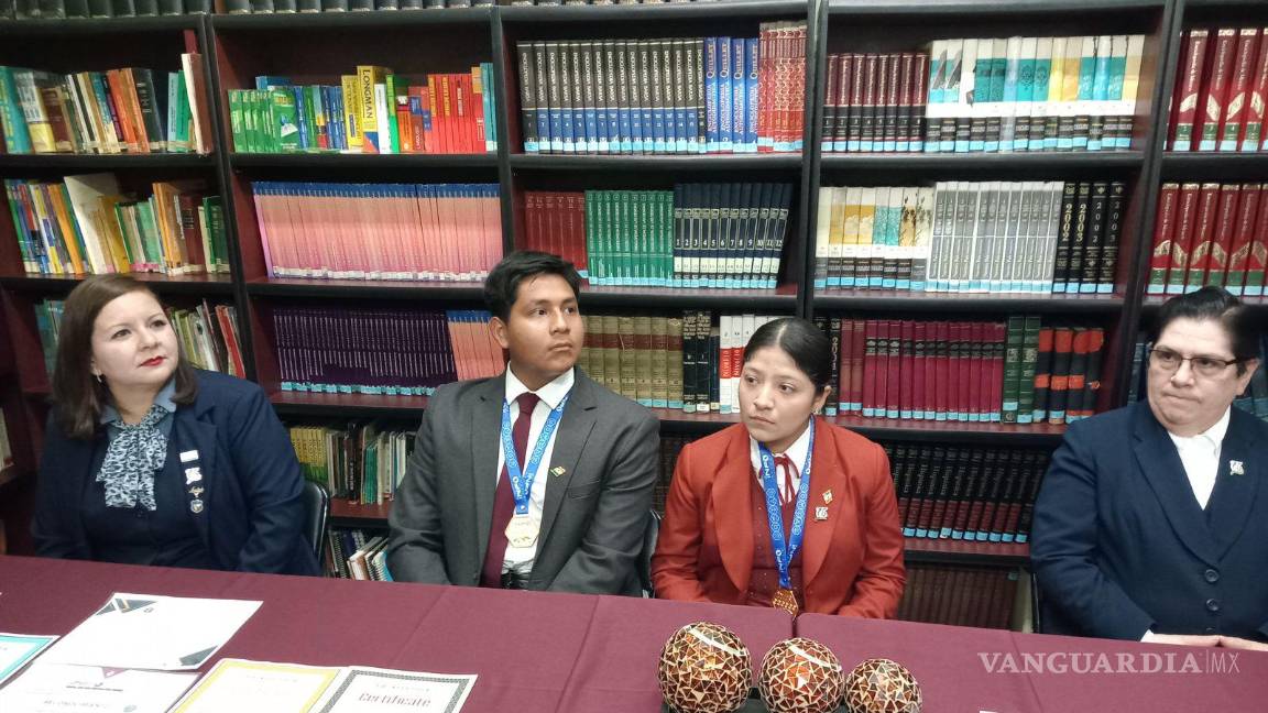 Cámara en mano, estudiantes de Piedras Negras conquistan Europa