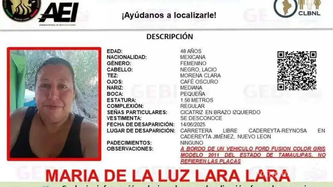 $!Localizan dos vehículos pertenecientes a las tres mujeres y un enfermero desaparecidos en carretera a Reynosa