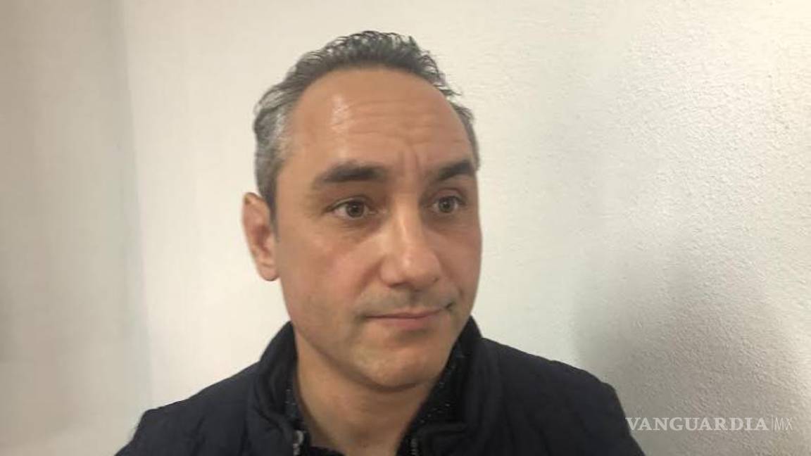 $!Antonio Cepeda Licón, director del INEDEC, gestiona recursos con autoridades y sector privado para reactivar el Trenecito.