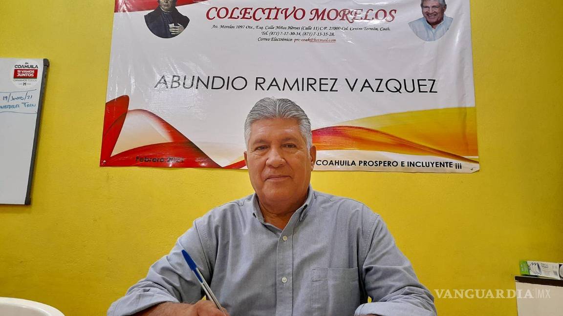 Cancela Román obra en Torreón: acusan a Abundio de extorsión