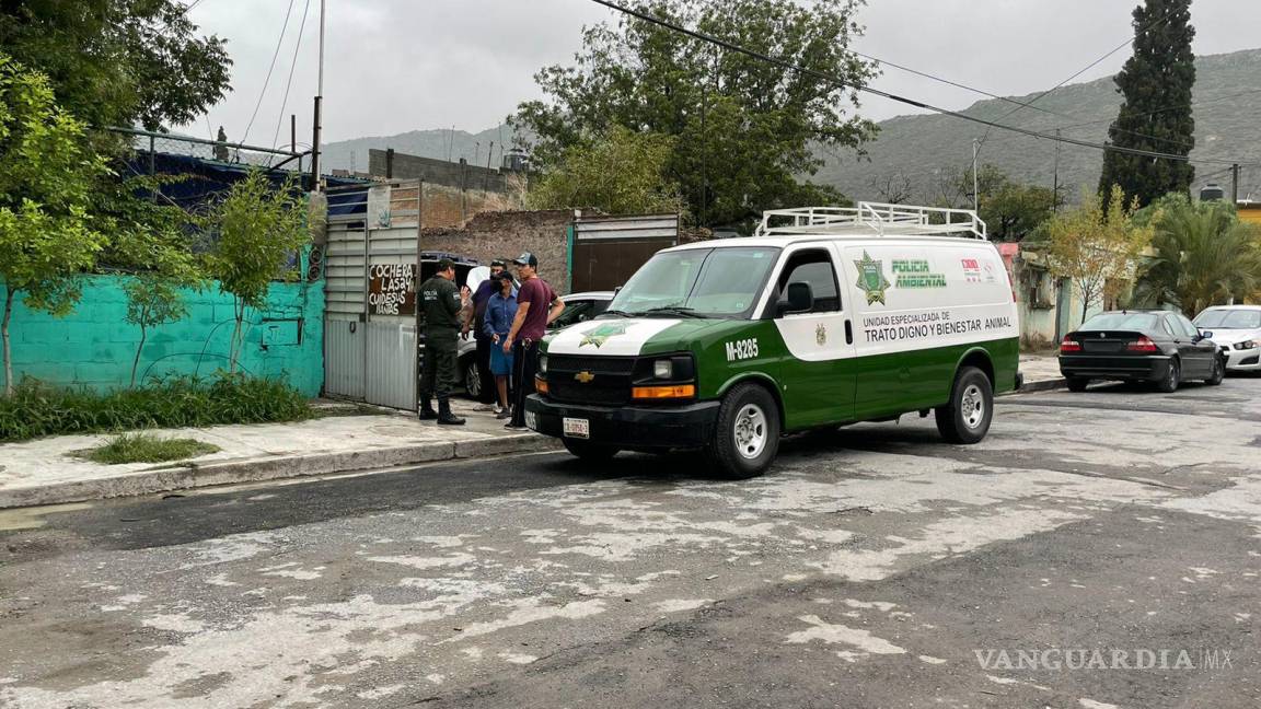 Trabajador sufre descarga en taller de la Guayulera