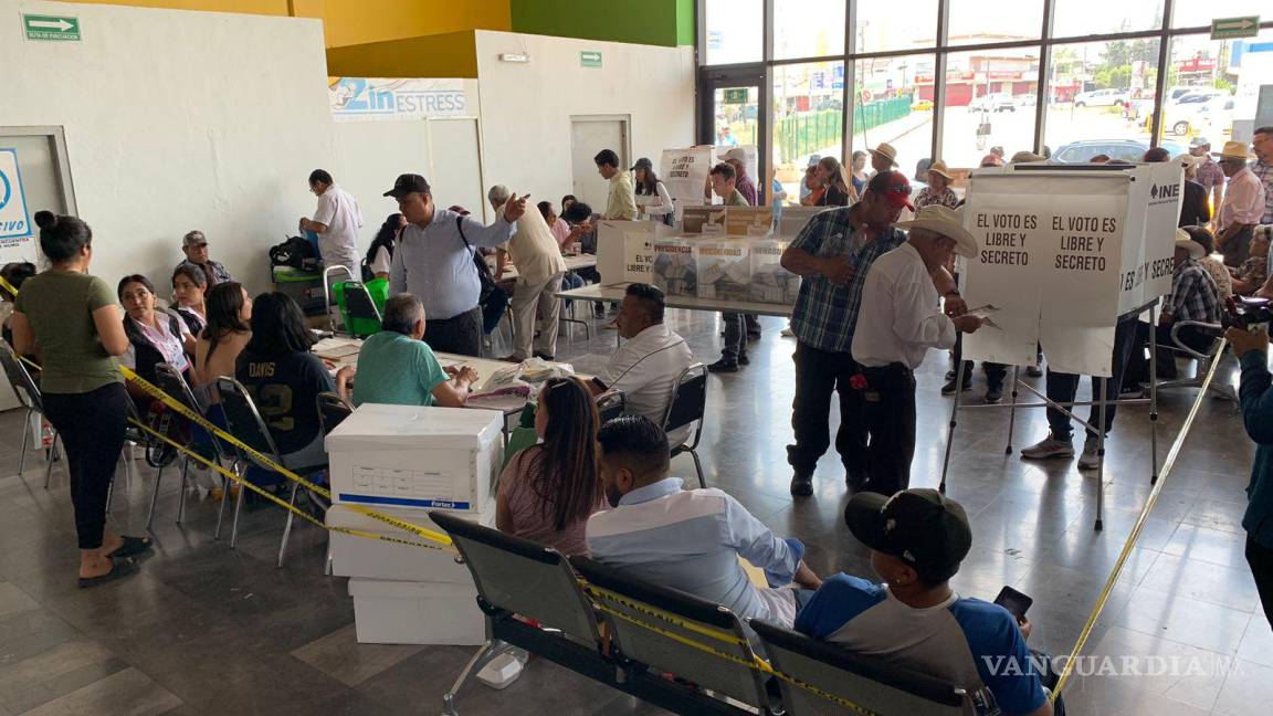 Reconoce Canirac esfuerzo estatal en seguridad por jornada electoral en Coahuila
