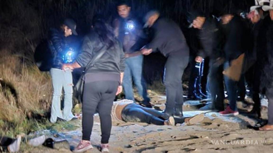 Registran doble feminicidio en San Juan Chamula; cuerpos presentaron impactos de arma de fuego