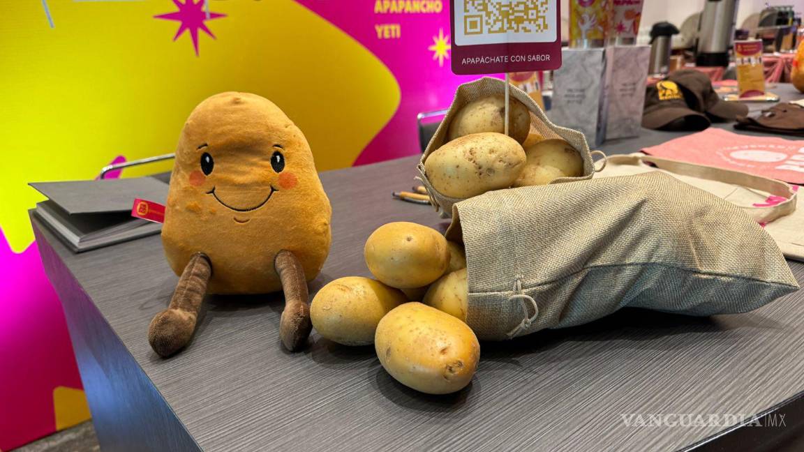 CONPAPA lanza campaña para aumentar consumo de papa mexicana