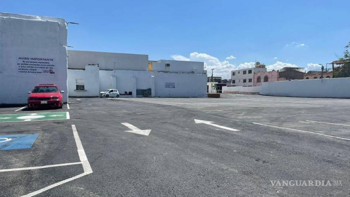 $!Un helipuerto está planeado a construirse en el Centro Histórico, específicamente en el estacionamiento Centro.