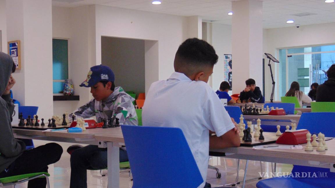 $!Con la participación de los mejores ajedrecistas del estado, el torneo definió a los clasificados para el Macroregional Norte en Ciudad Juárez, Chihuahua.