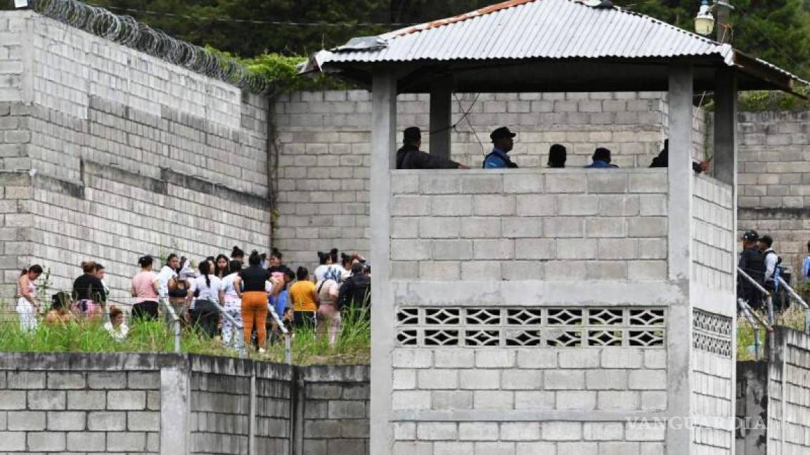 Reportan 41 víctimas fatales tras motín en prisión de Honduras