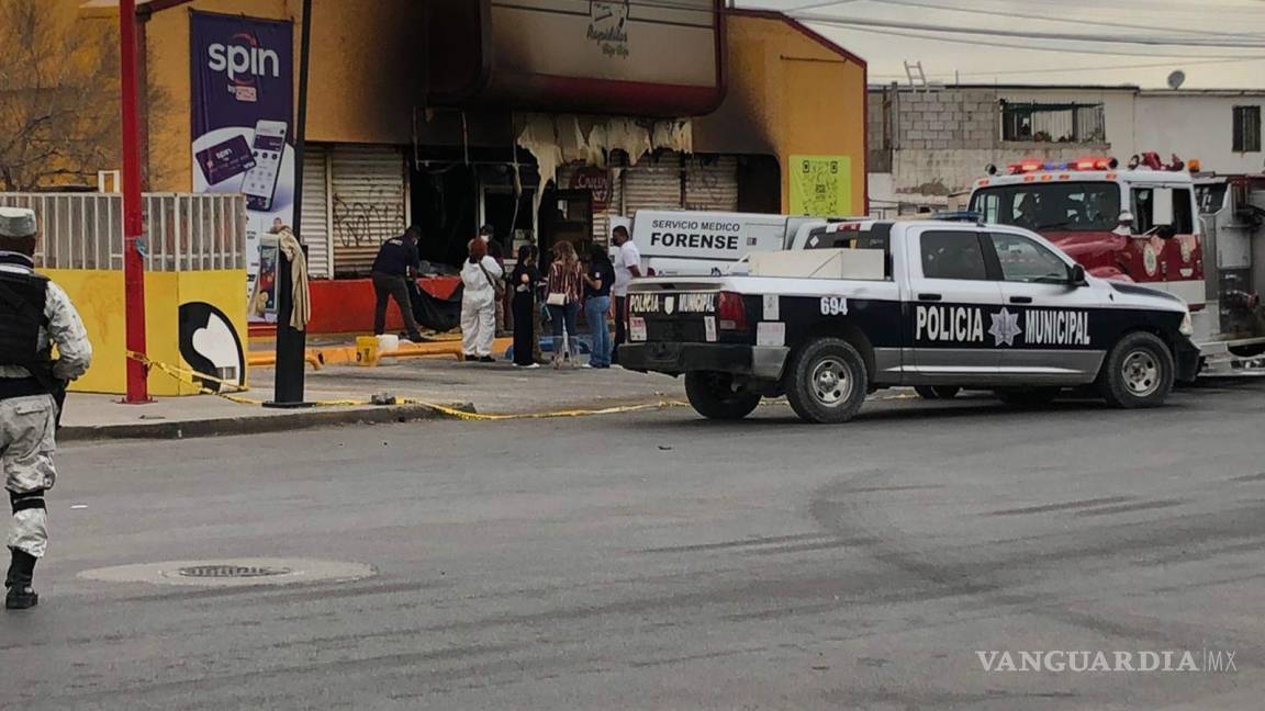 Ahora en Chihuahua; reportan quema de comercios y riña en penal de Ciudad Juárez