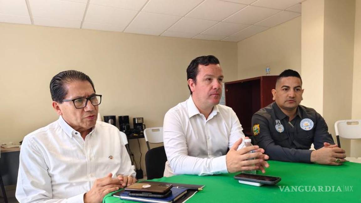 $!Durante la reunión con el Fiscal General, se denunció el acoso a transportistas en Castaños y Frontera.