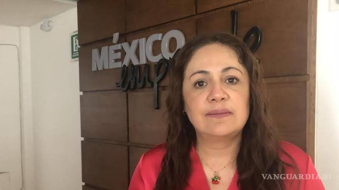$!Para Eunice Marisol Sánchez, existe algún factor que impide que se tenga una ocupación del 100% en plazas comerciales.