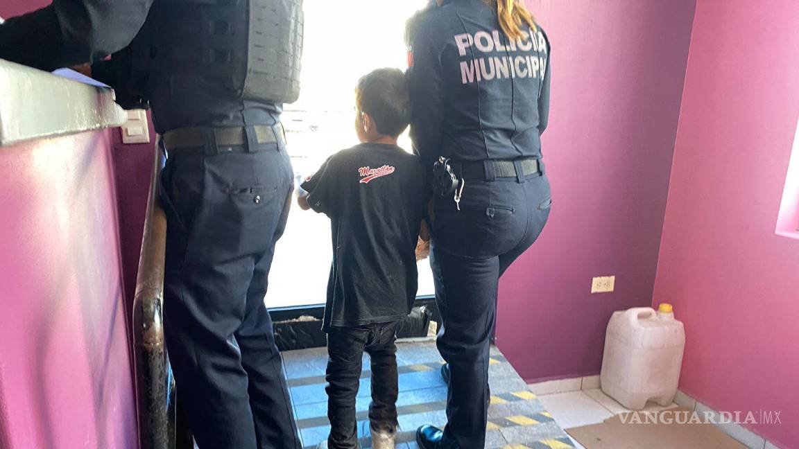 $!Ian Omar, a sus seis años de edad aún no ha sido dado de alta en el Registro Civil.