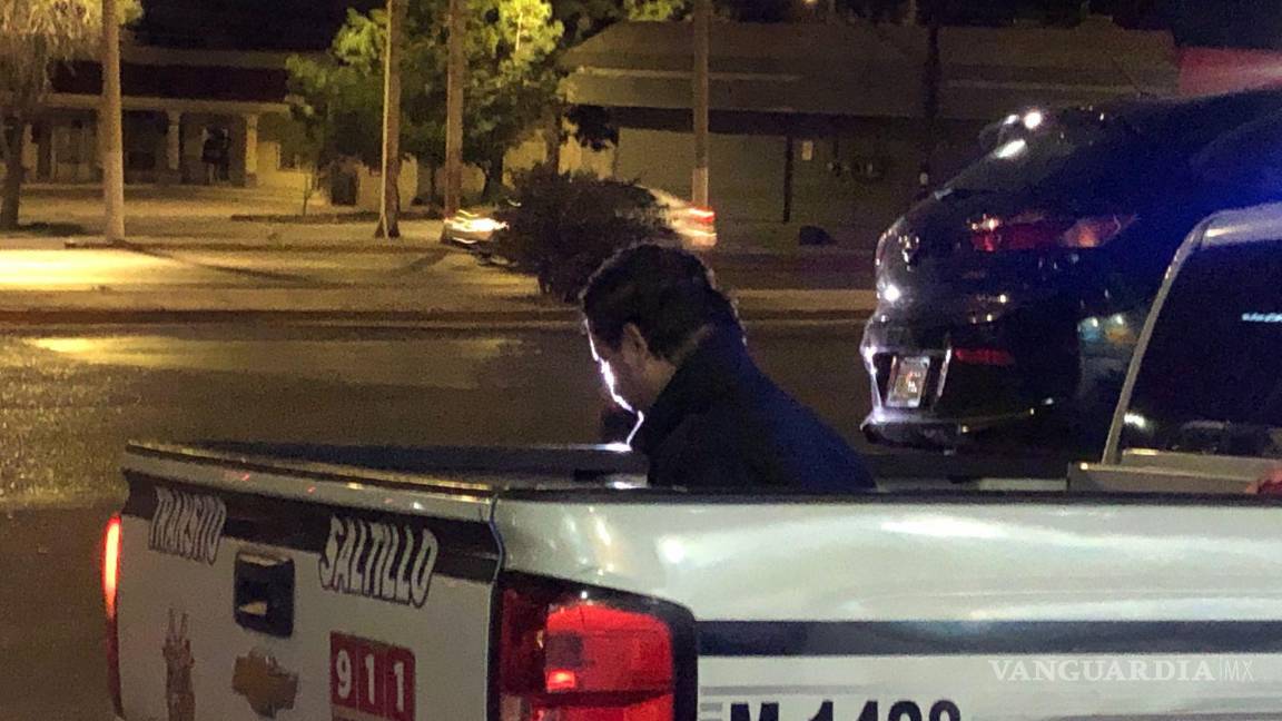 $!El conductor detenido presentó aliento alcohólico, confirmado por las pruebas realizadas por las autoridades, lo que podría agravar su situación legal.