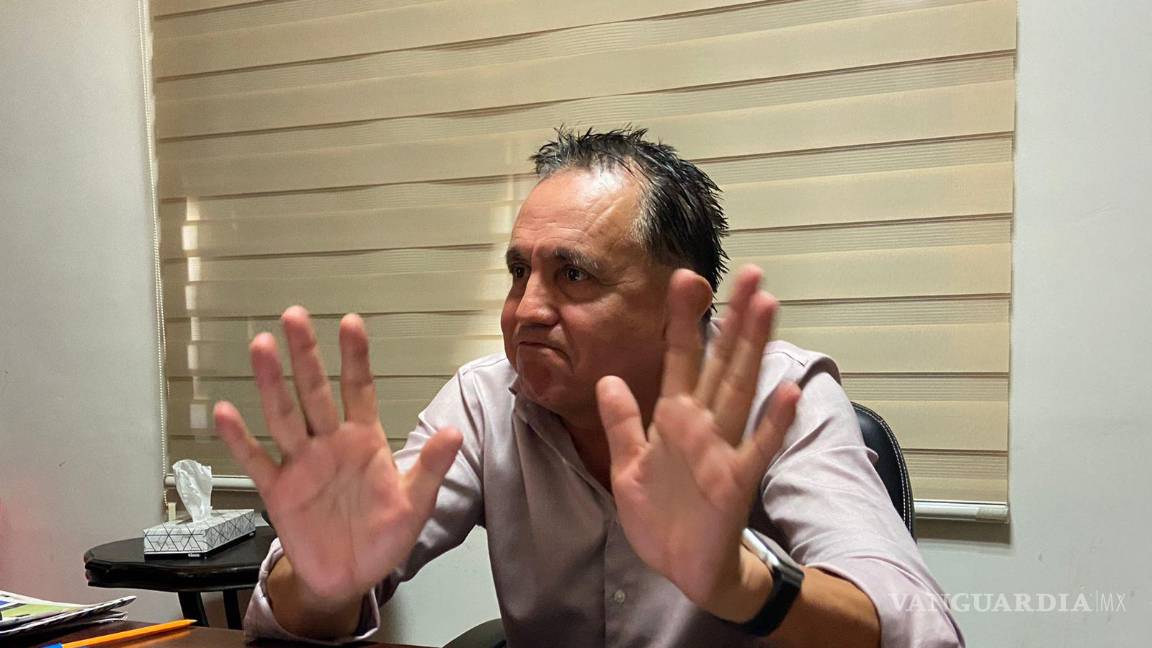 Pedimos que Ancira suelte AHMSA para que siga trabajando: Sindicato Nacional Democrático