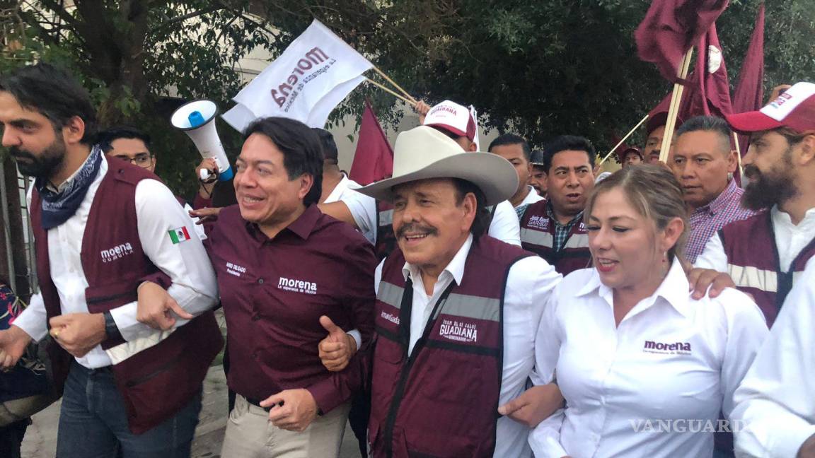 Elecciones Coahuila 2023: Armando Guadiana cierra campaña en La Laguna