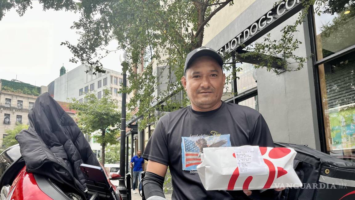 $!Cientos de migrantes suramericanos, en su mayoría colombianos y venezolanos, se han establecido en Washington en los últimos dos años.