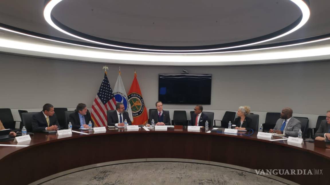 EU acepta plan para que México pueda recuperar Categoría 1 de seguridad aérea en 2023