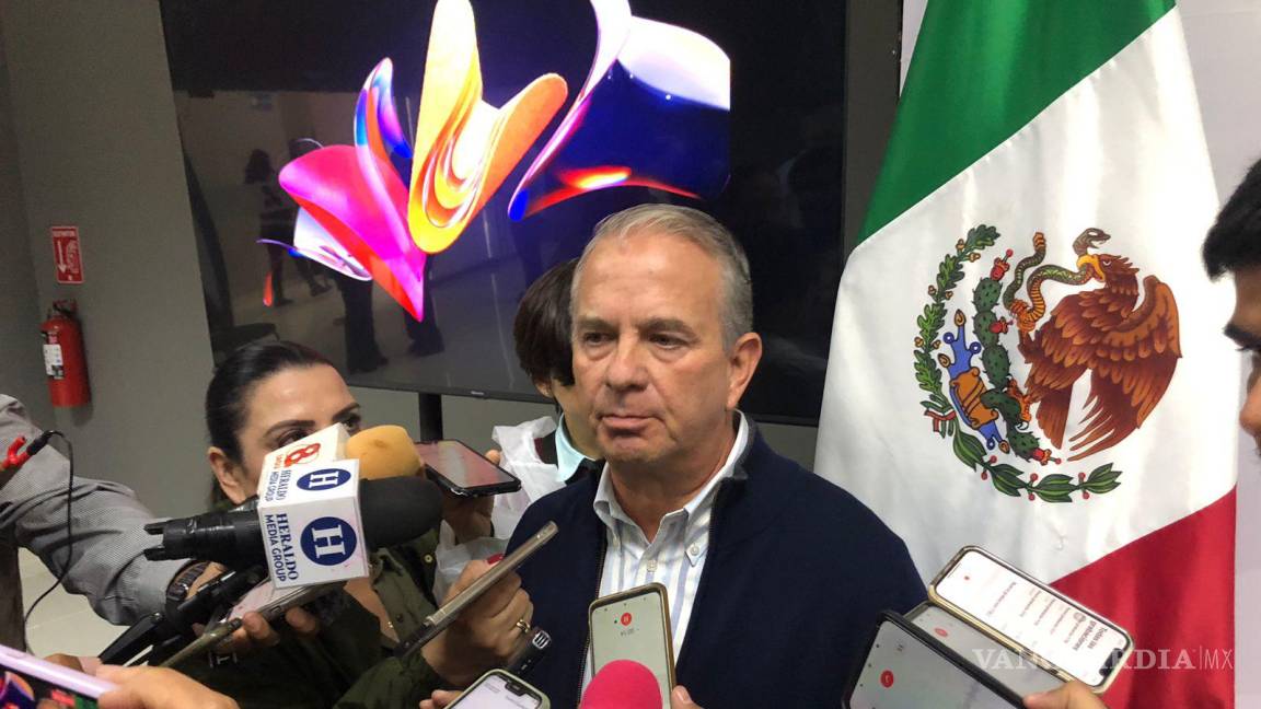 Coahuila respetará decisión del Poder Judicial respecto a los libros de texto gratuitos, afirma Secretario de Educación
