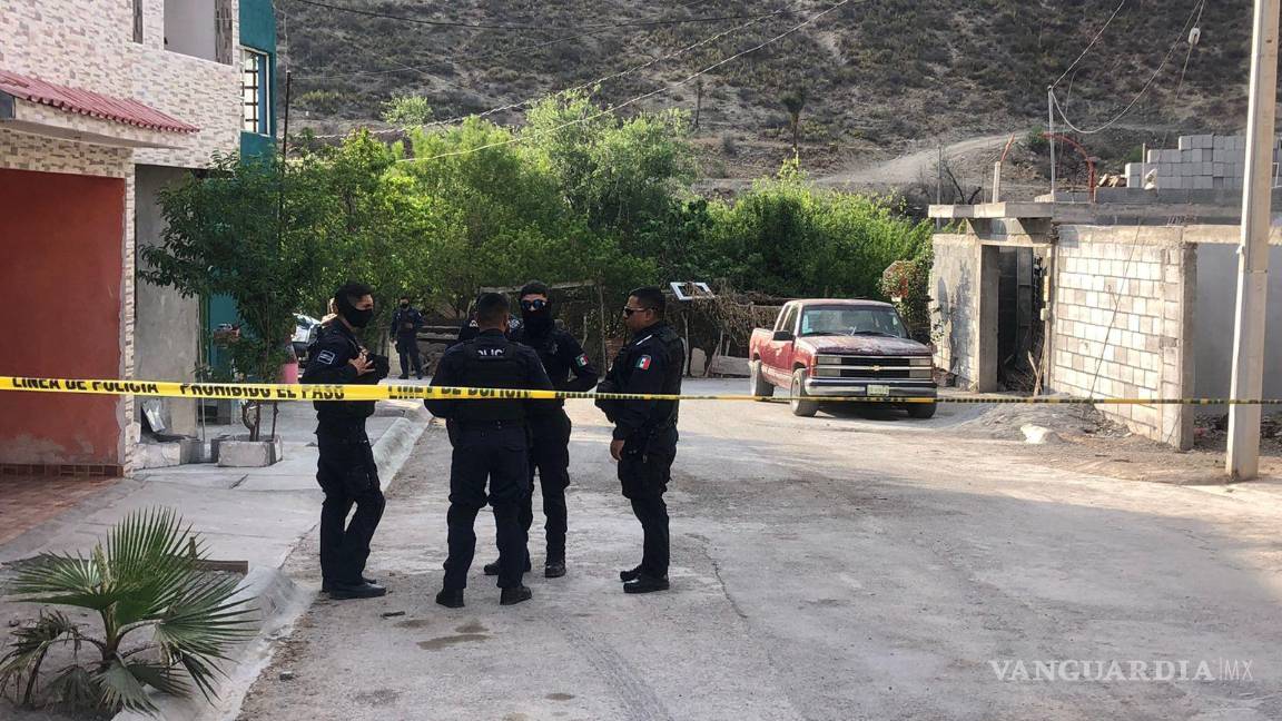 Muere hombre en plena calle al sur de Saltillo