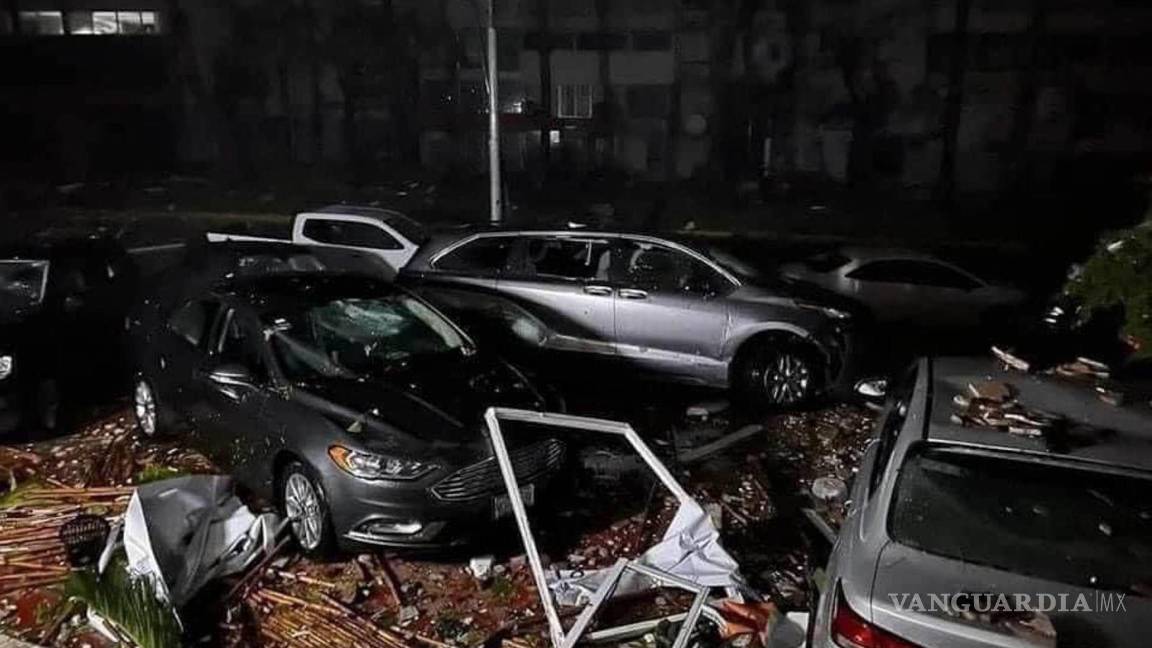 $!La Comisión Federal de Electricidad informó que más de medio millón de personas se quedaron sin luz tras el paso del poderoso huracán Otis.