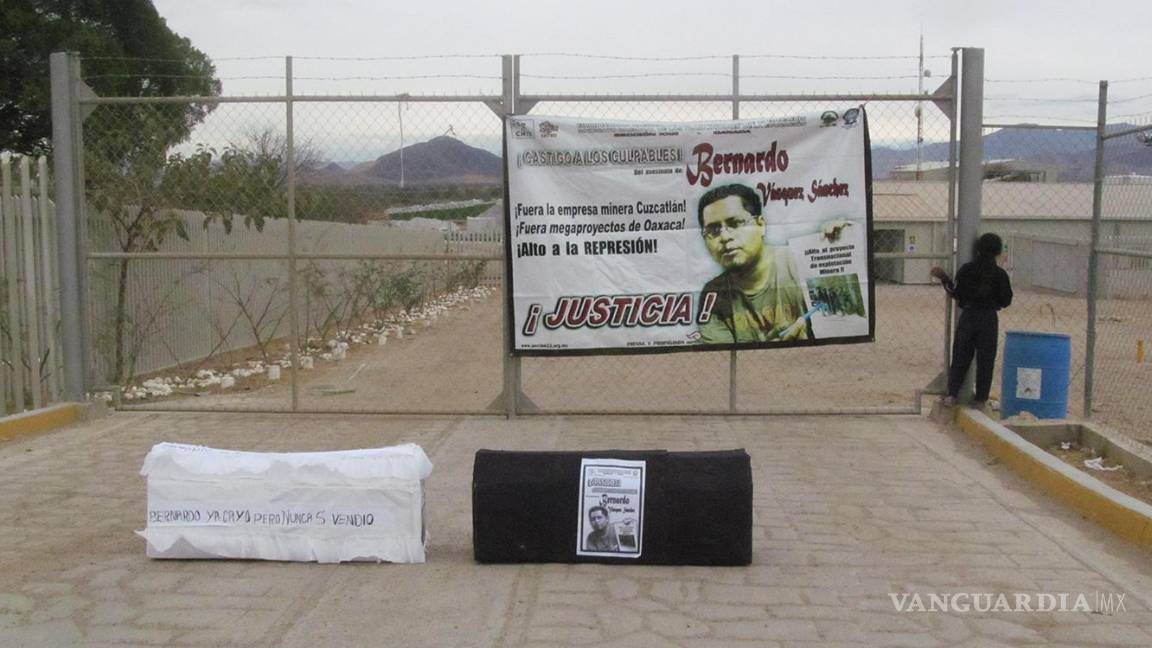 Defensora califica de ‘dudosa’ venta de la Compañía Minera Cuzcatlán en Oaxaca